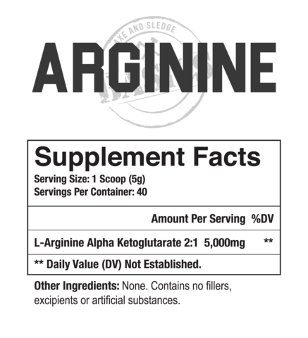 Arginine