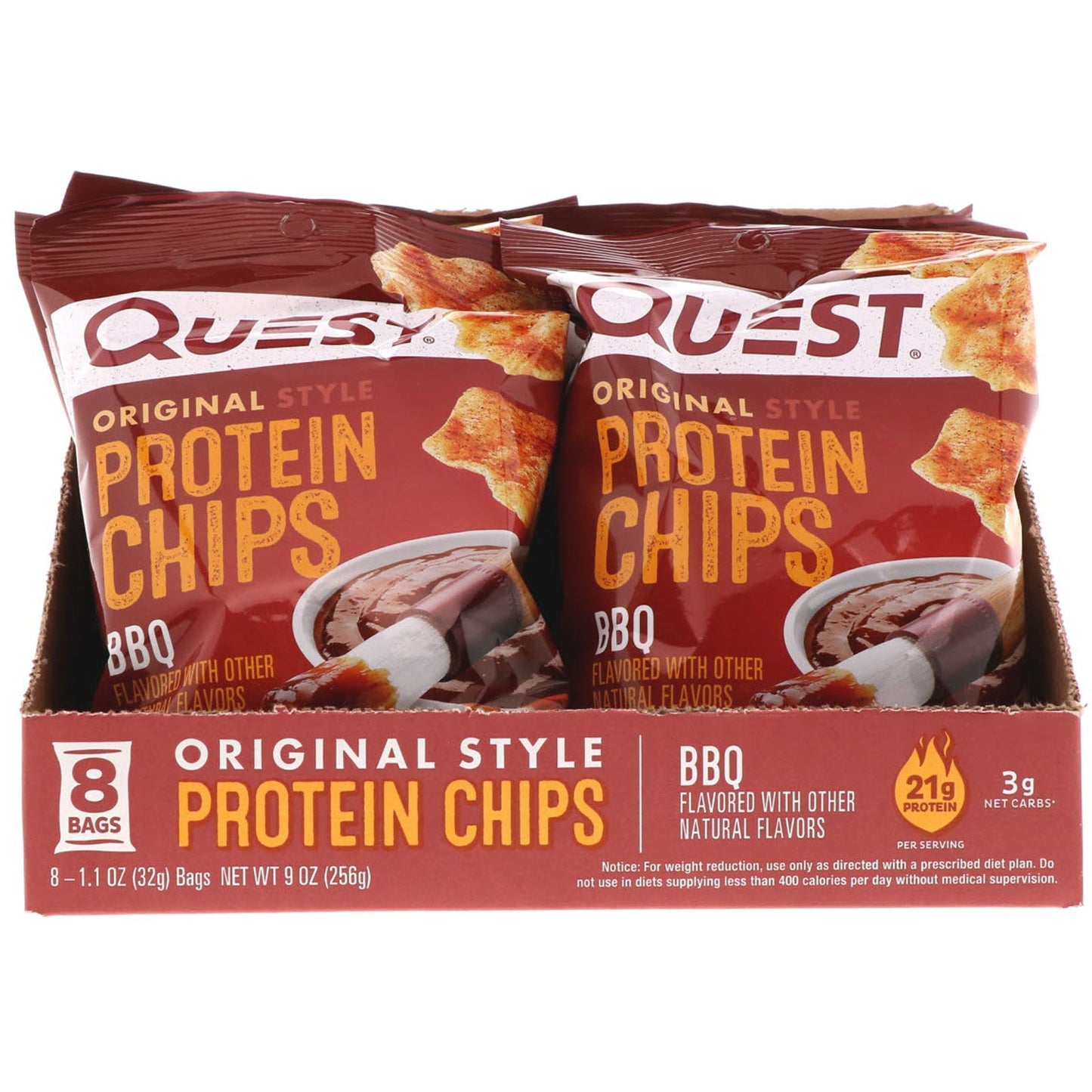 Quest Protein Chips