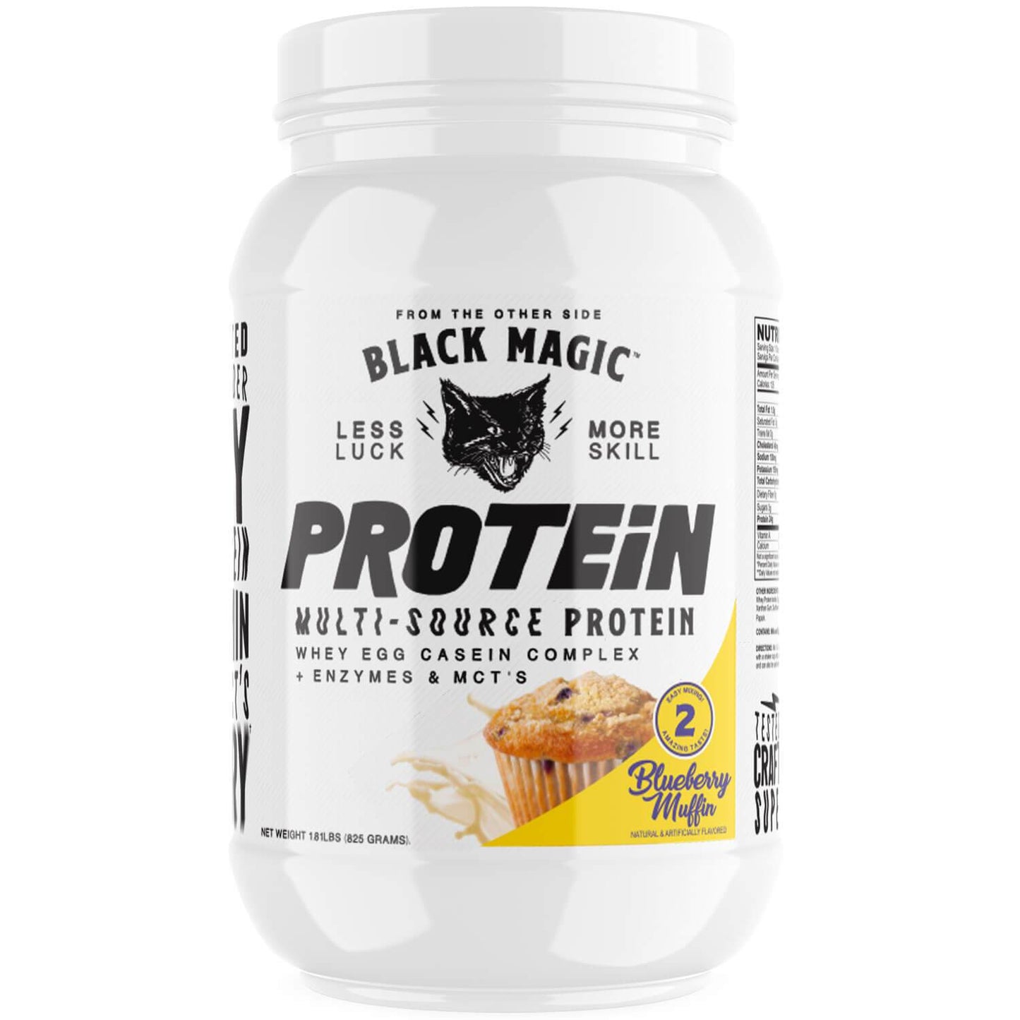 Multi-Source Protein 2LB