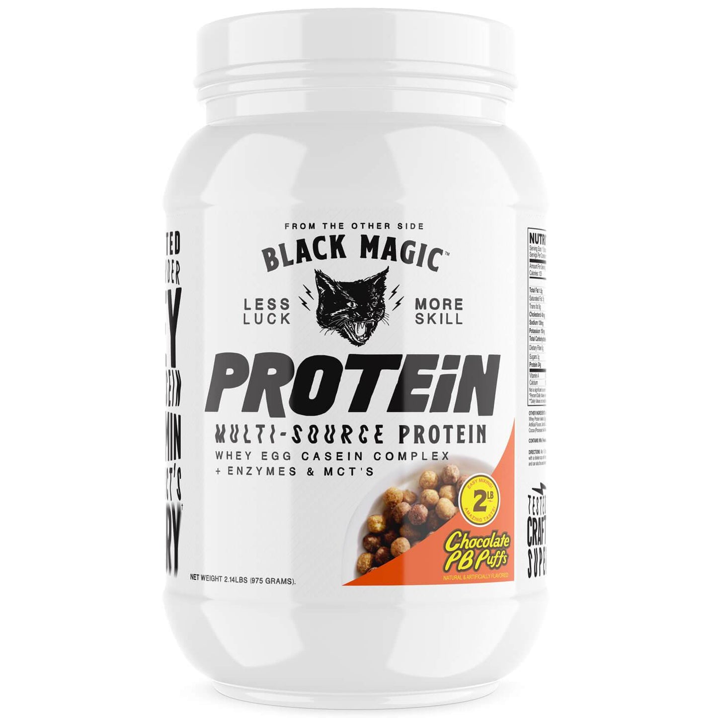 Multi-Source Protein 2LB