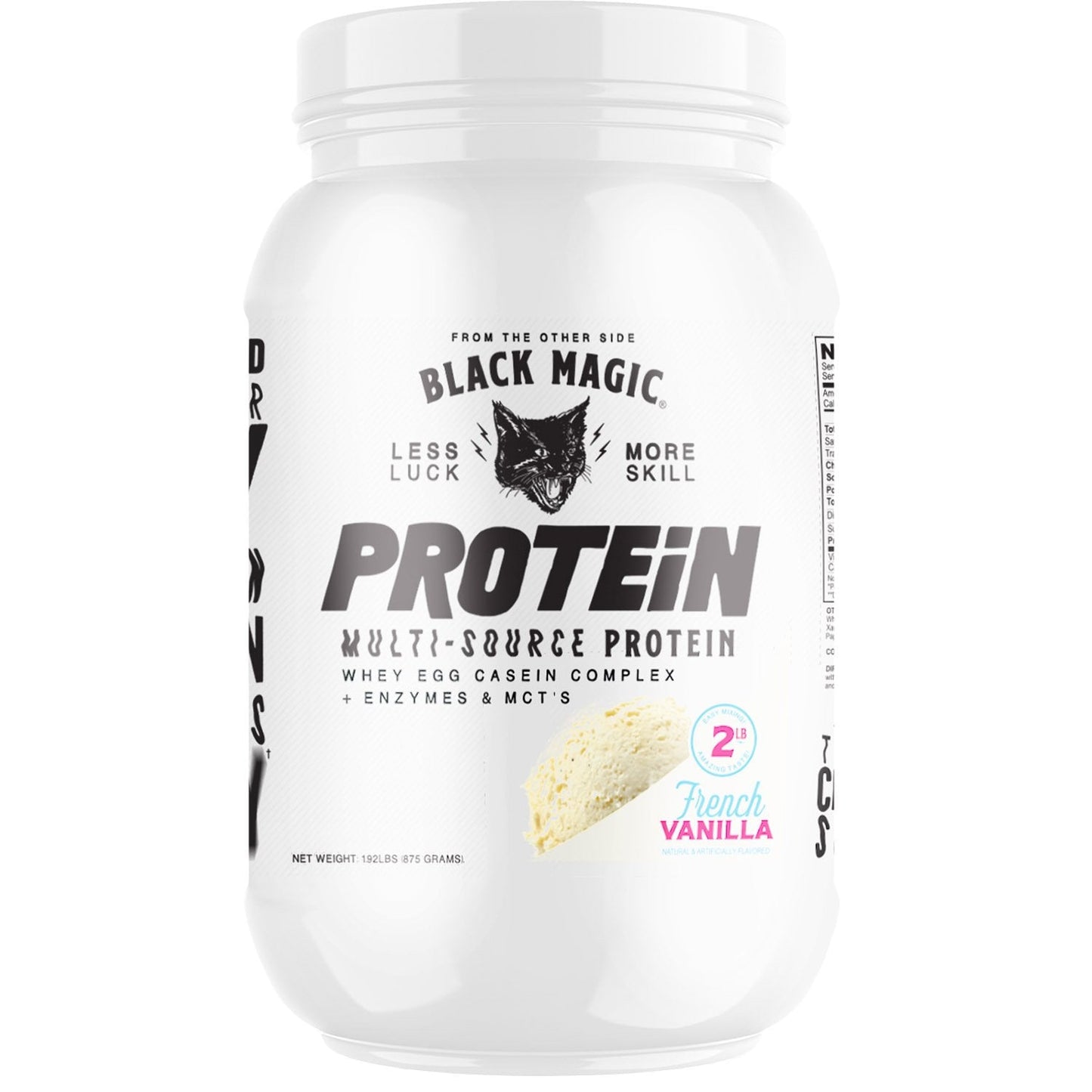 Multi-Source Protein 2LB
