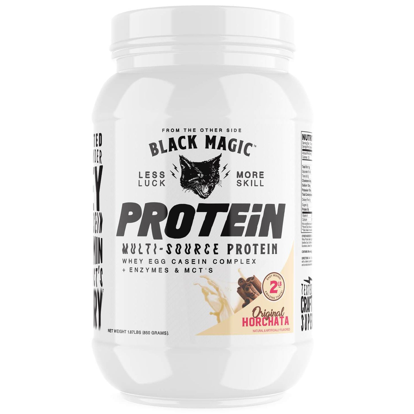 Multi-Source Protein 2LB