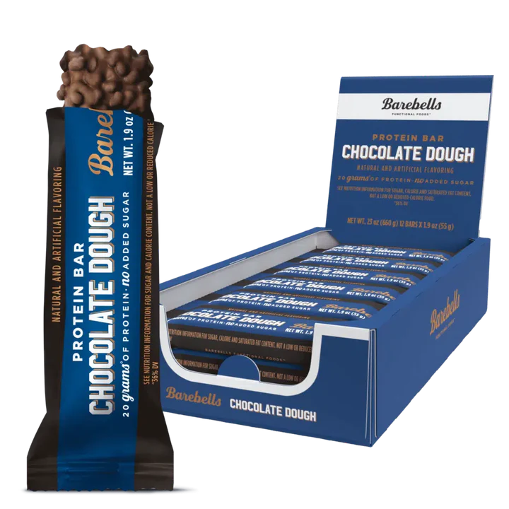 Barebells Protein Bars