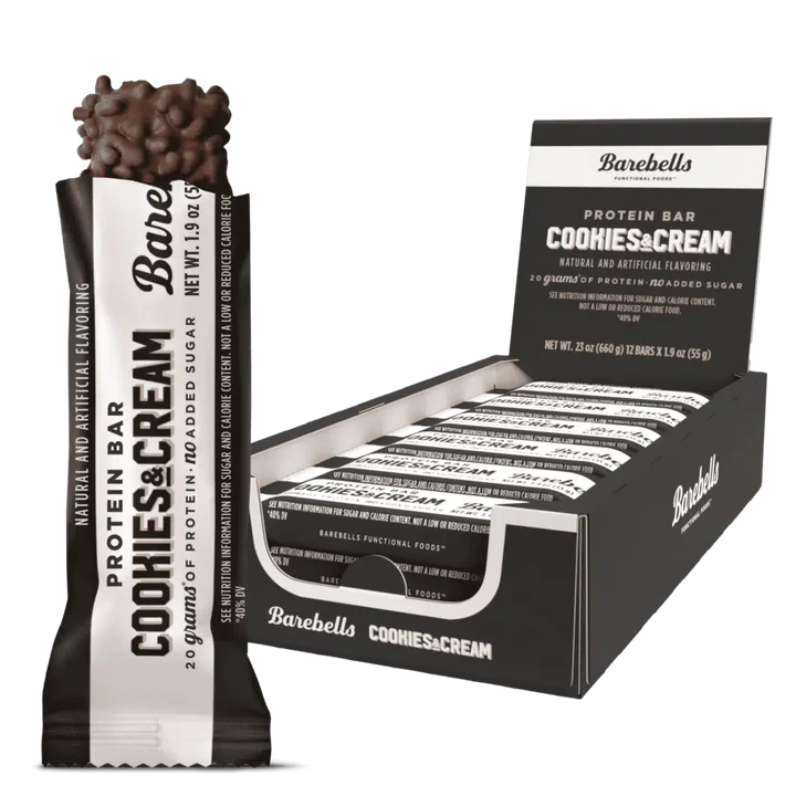 Barebells Protein Bars