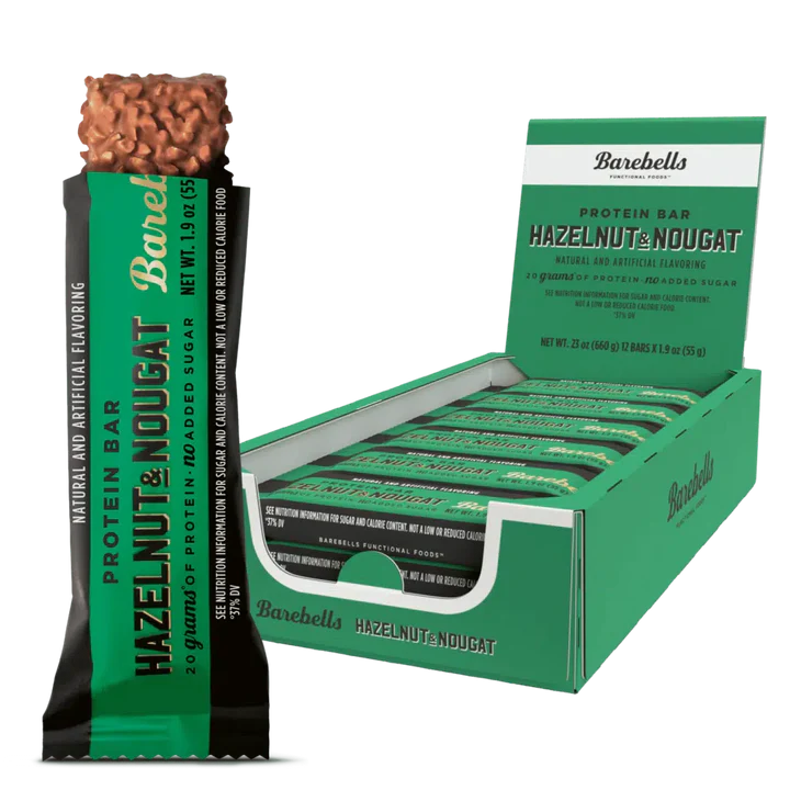 Barebells Protein Bars