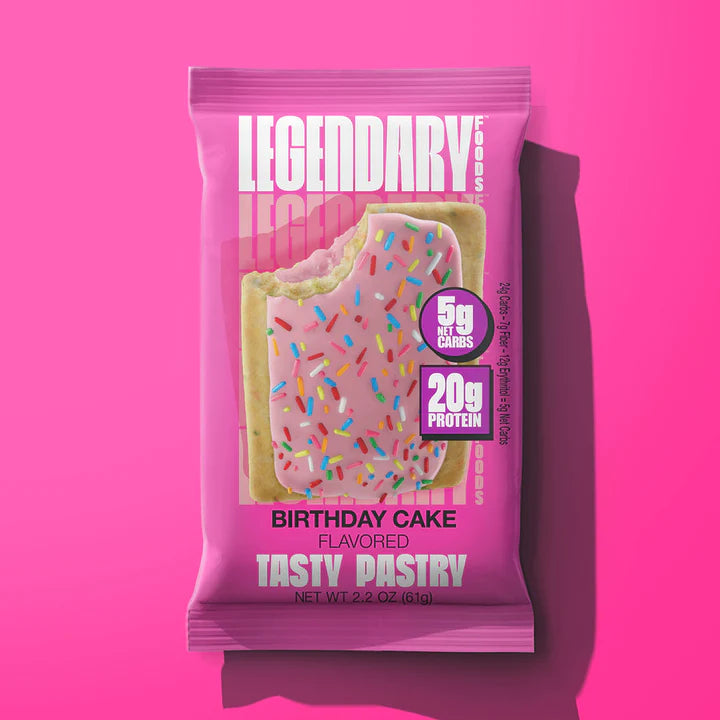 Tasty Pastry