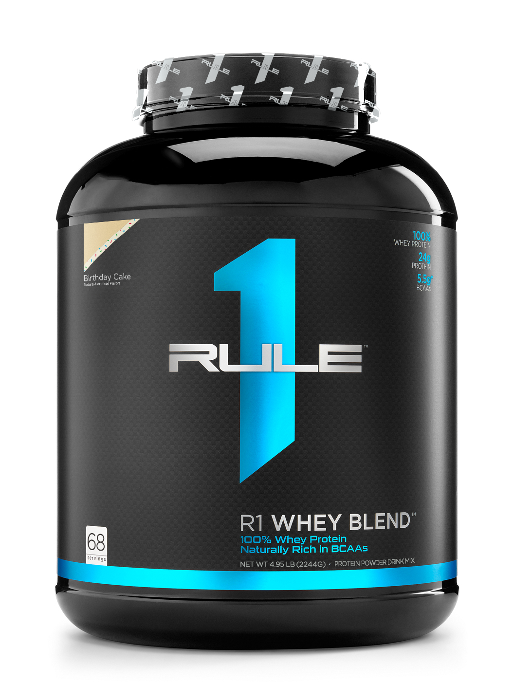 Rule 1 Whey Protein Blend