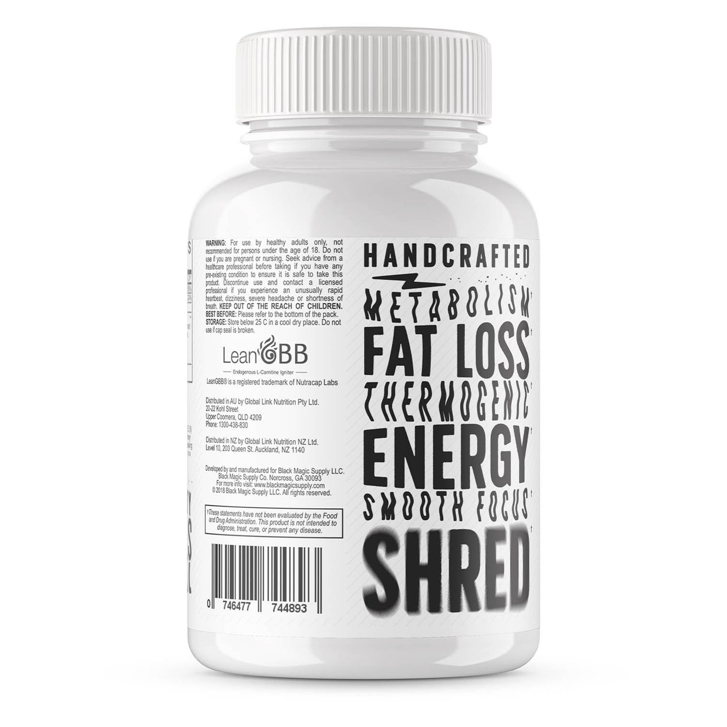 Magic Eraser Potent Thermogenic