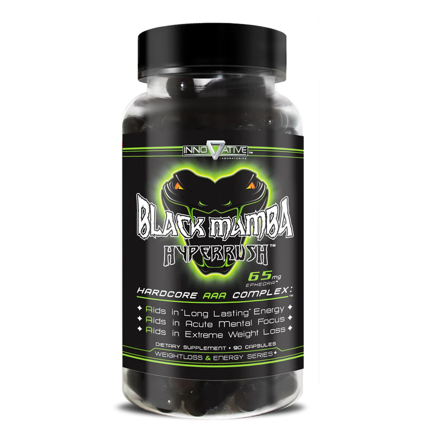 Black Mamba HyperRush
