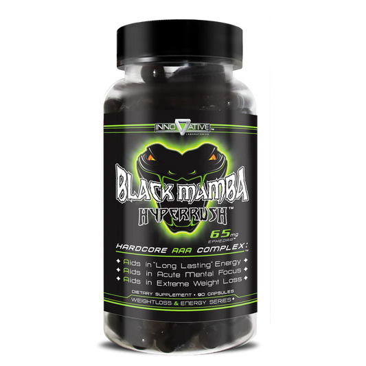 Black Mamba HyperRush