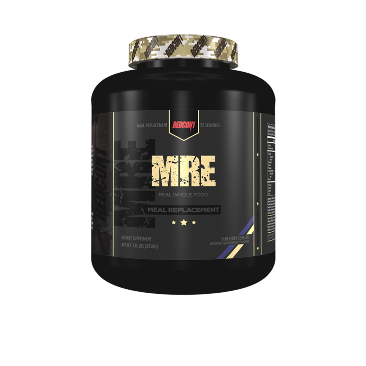 MRE - MEAL REPLACEMENT, WHOLE FOOD PROTEIN (7 LB)