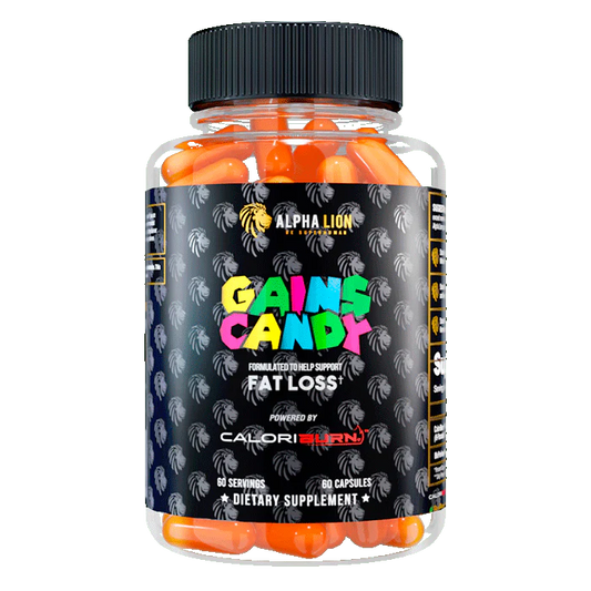 Gains Candy - CaloriBurn