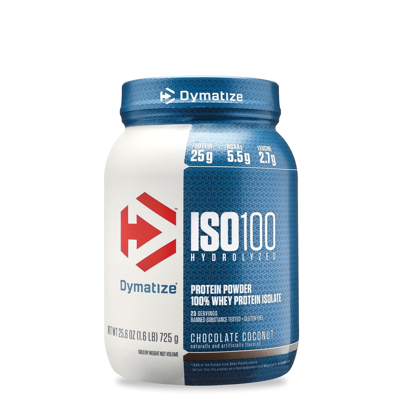 ISO 100