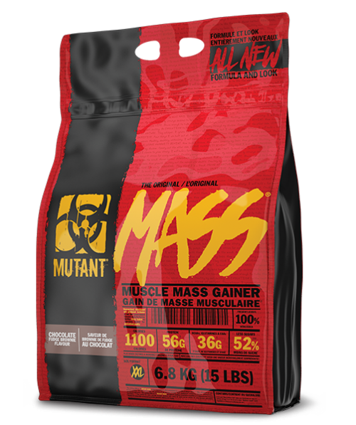 MASS 15LBS