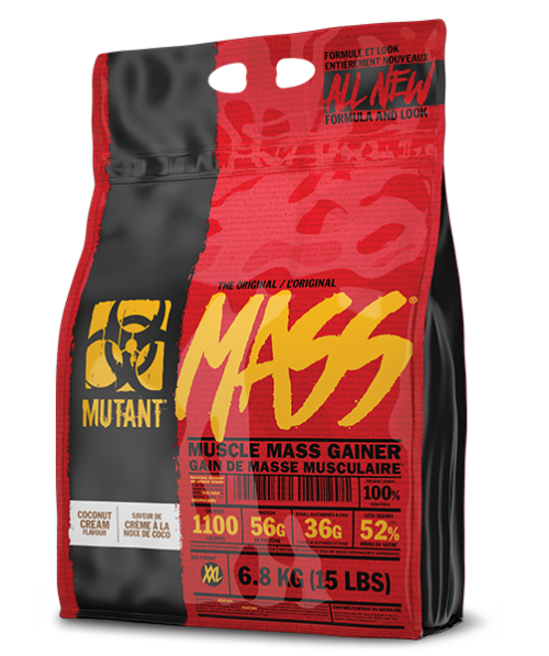 MASS 15LBS