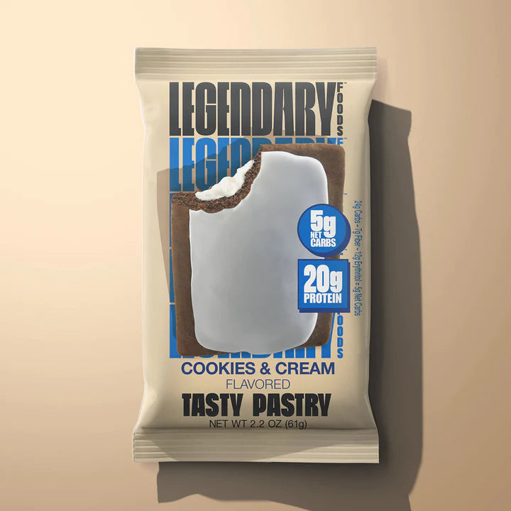 Tasty Pastry