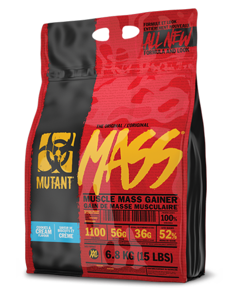 MASS 15LBS