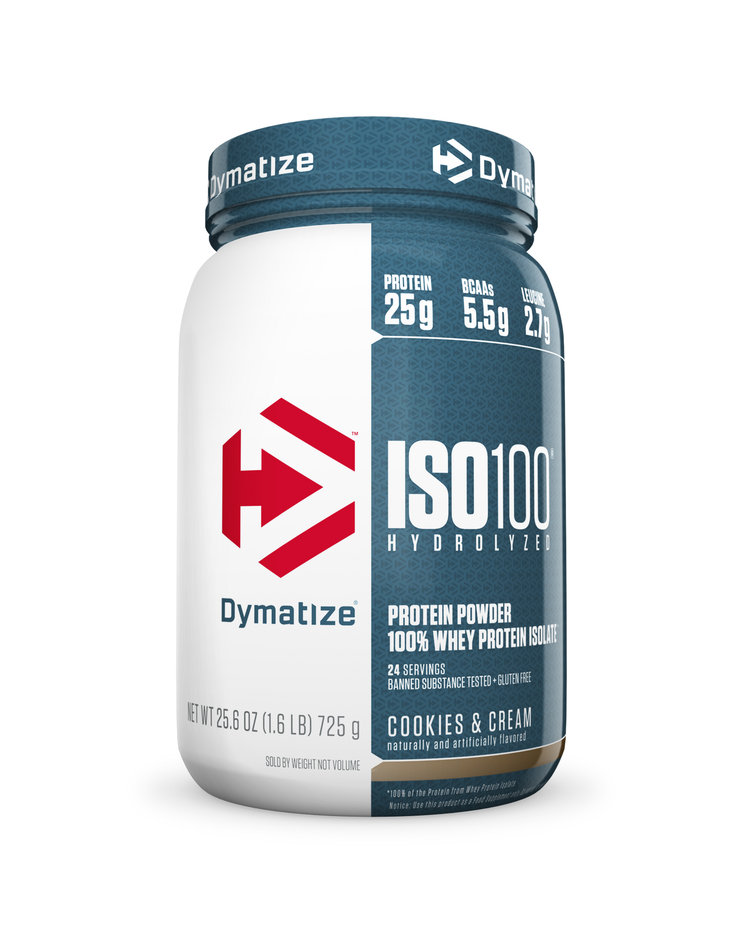 ISO 100