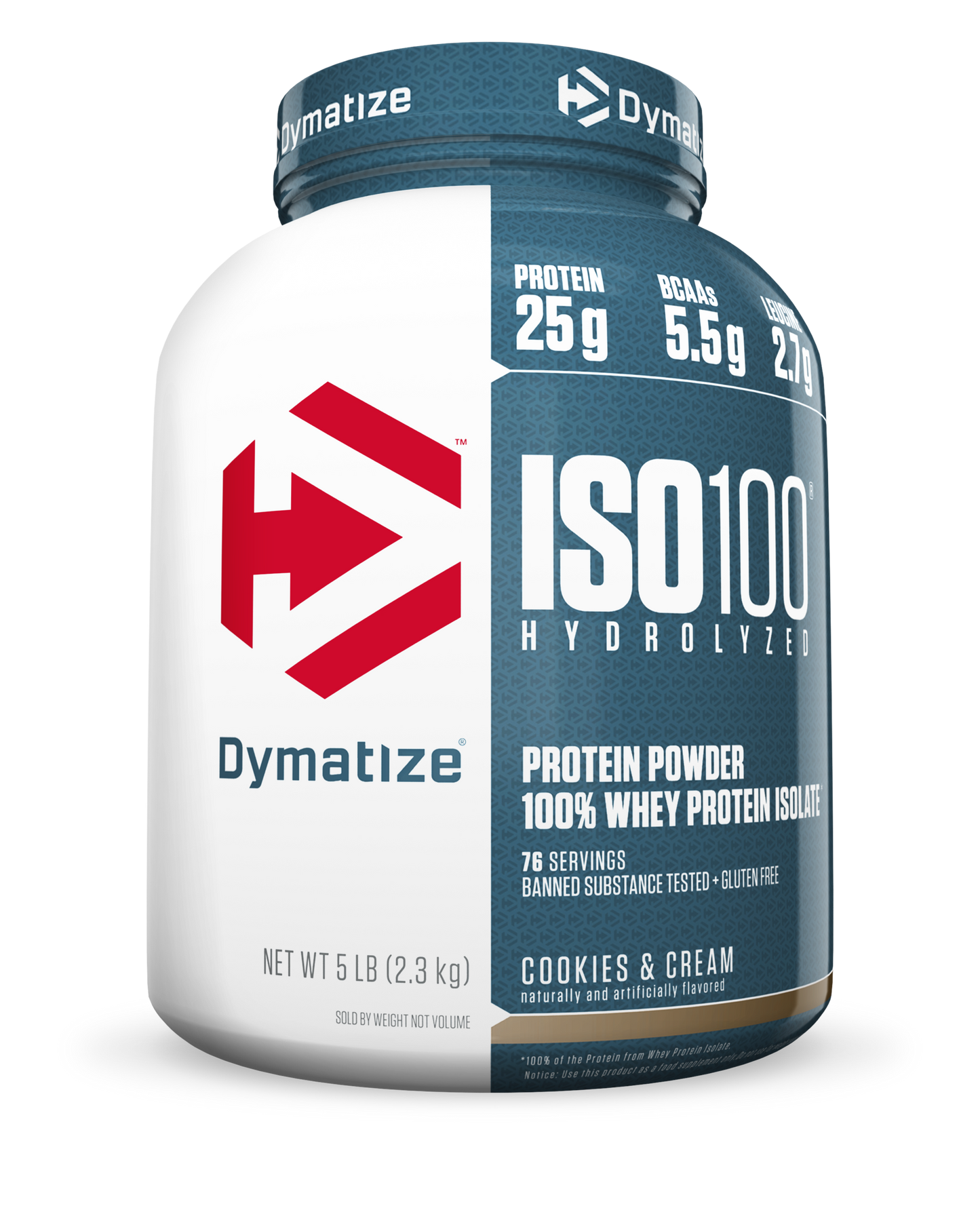 ISO 100