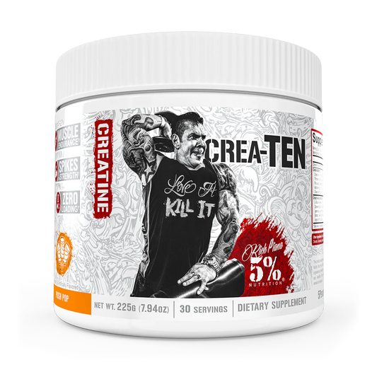 Crea-TEN: 10-in-1 Creatine