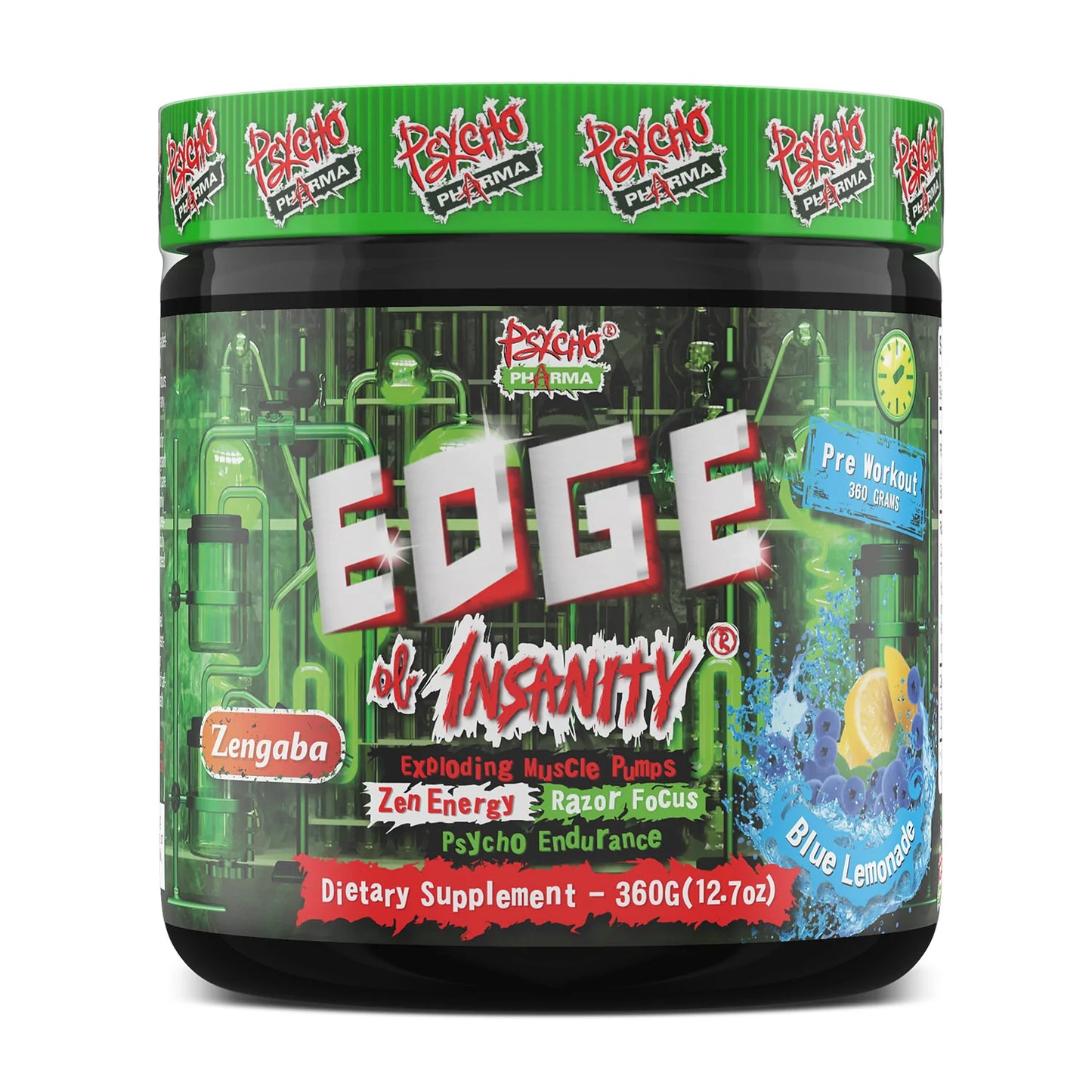 Edge of Insanity