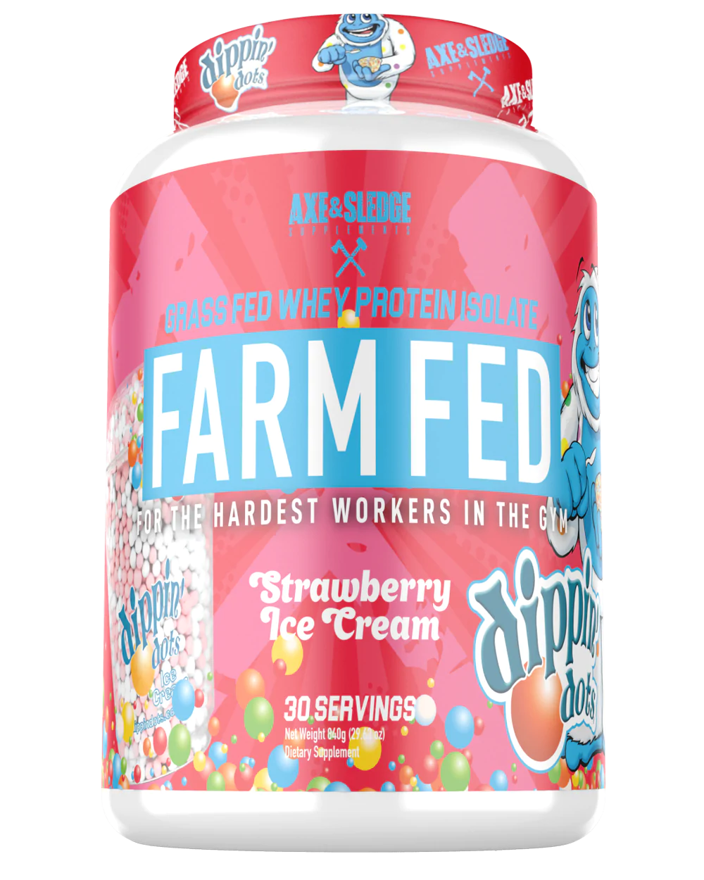 Farm Fed