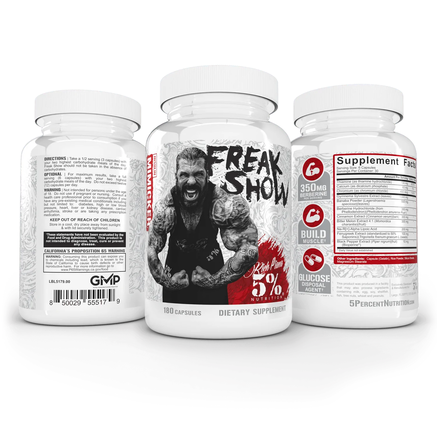 Freak Show Insulin Mimicker