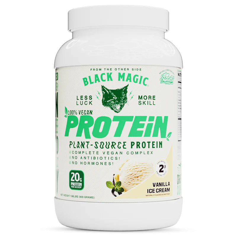 Vegan Protein