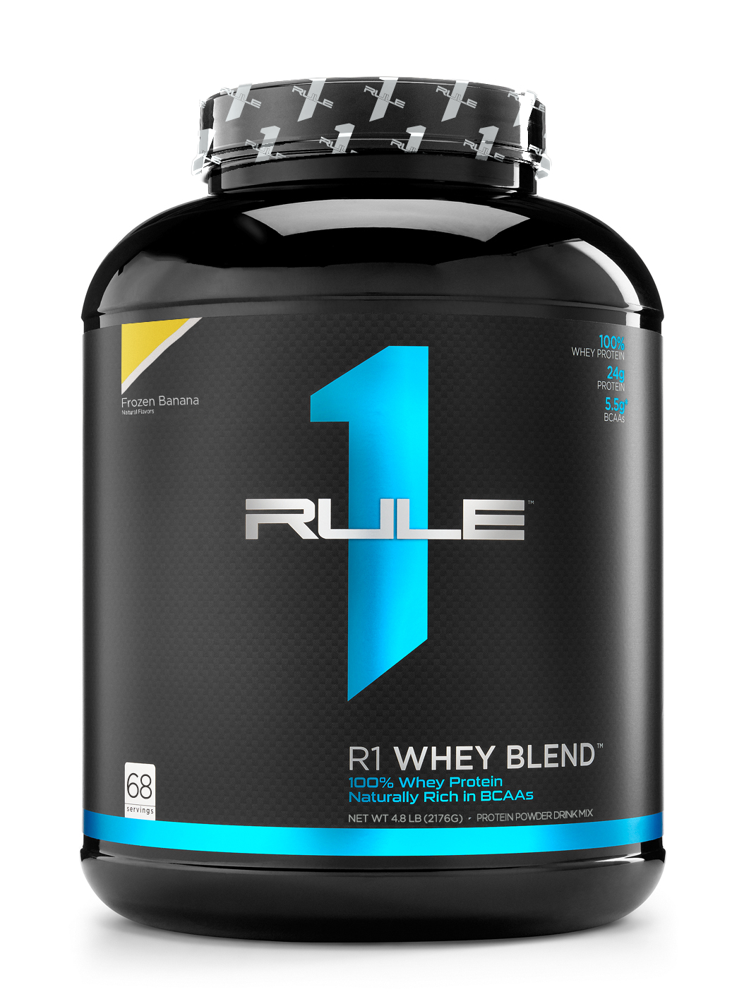 Rule 1 Whey Protein Blend