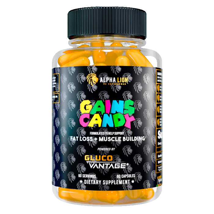Gains Candy - GlucoVantage