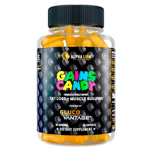 Gains Candy - GlucoVantage