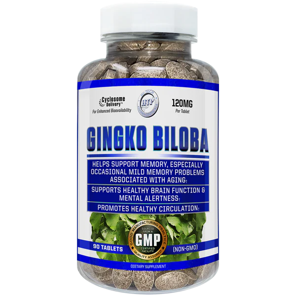 Ginkgo Biloba