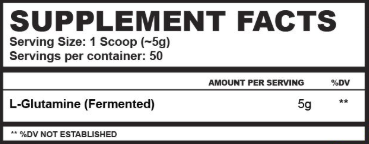 L-Glutamine Powder