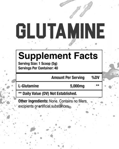 Glutamine