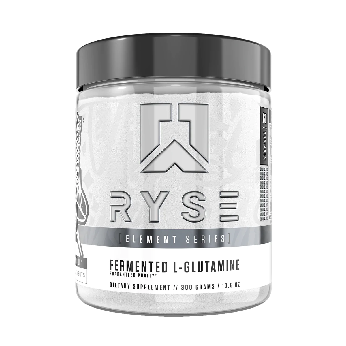 FERMENTED L-GLUTAMINE