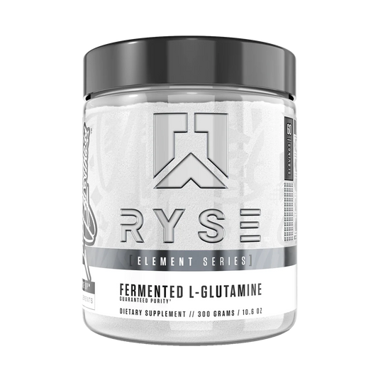 FERMENTED L-GLUTAMINE