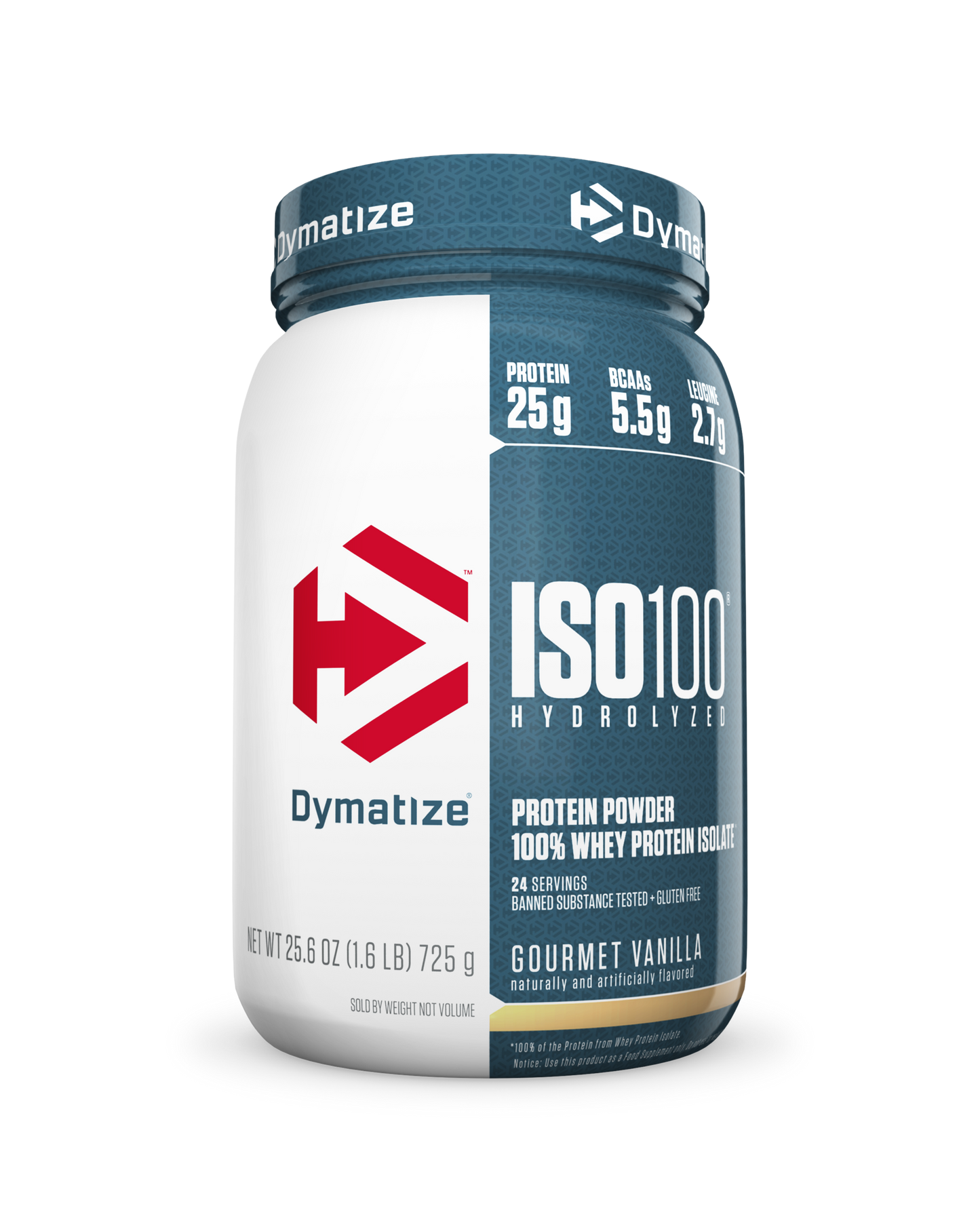 ISO 100