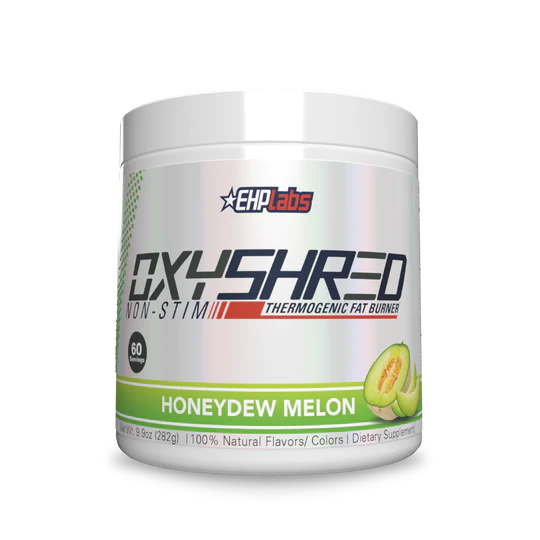 OXYSHRED NON-STIM