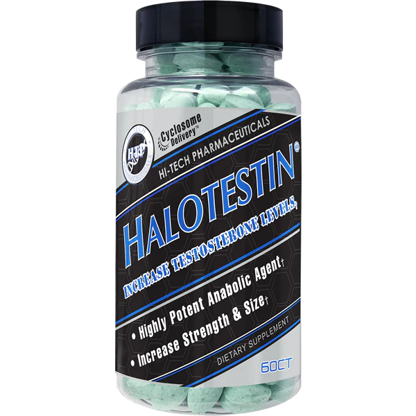 Halotestin