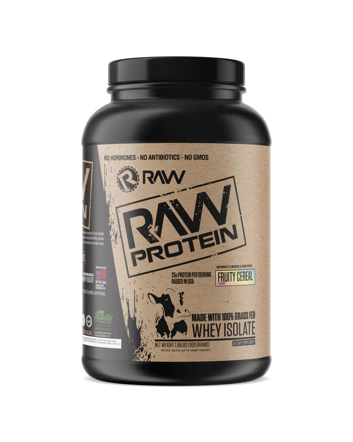 ISOLATE PROTEIN