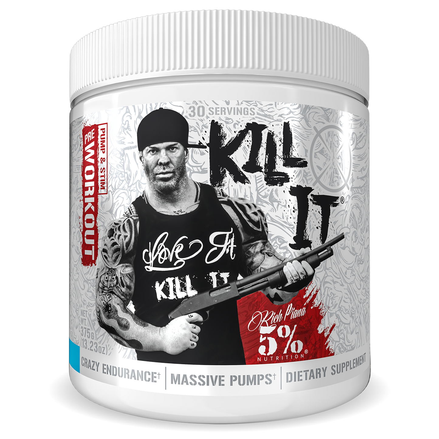Kill It Pre-Workout