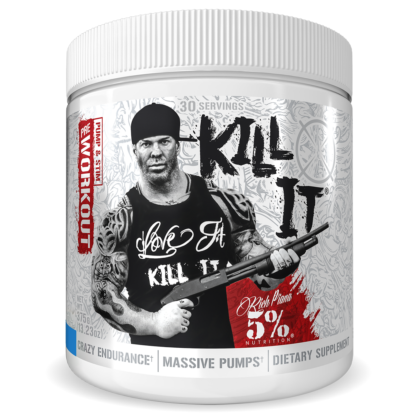 Kill It Pre-Workout