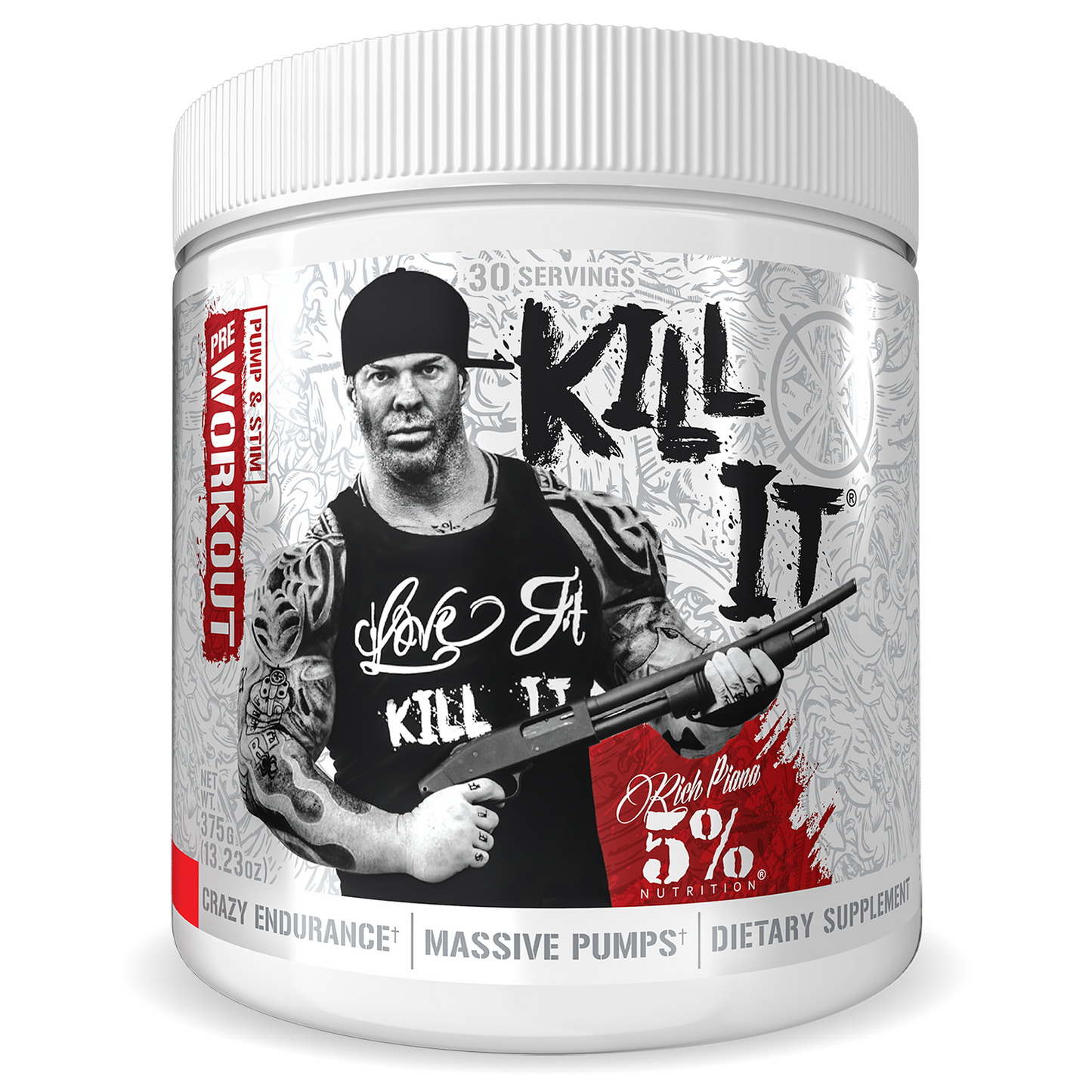 Kill It Pre-Workout
