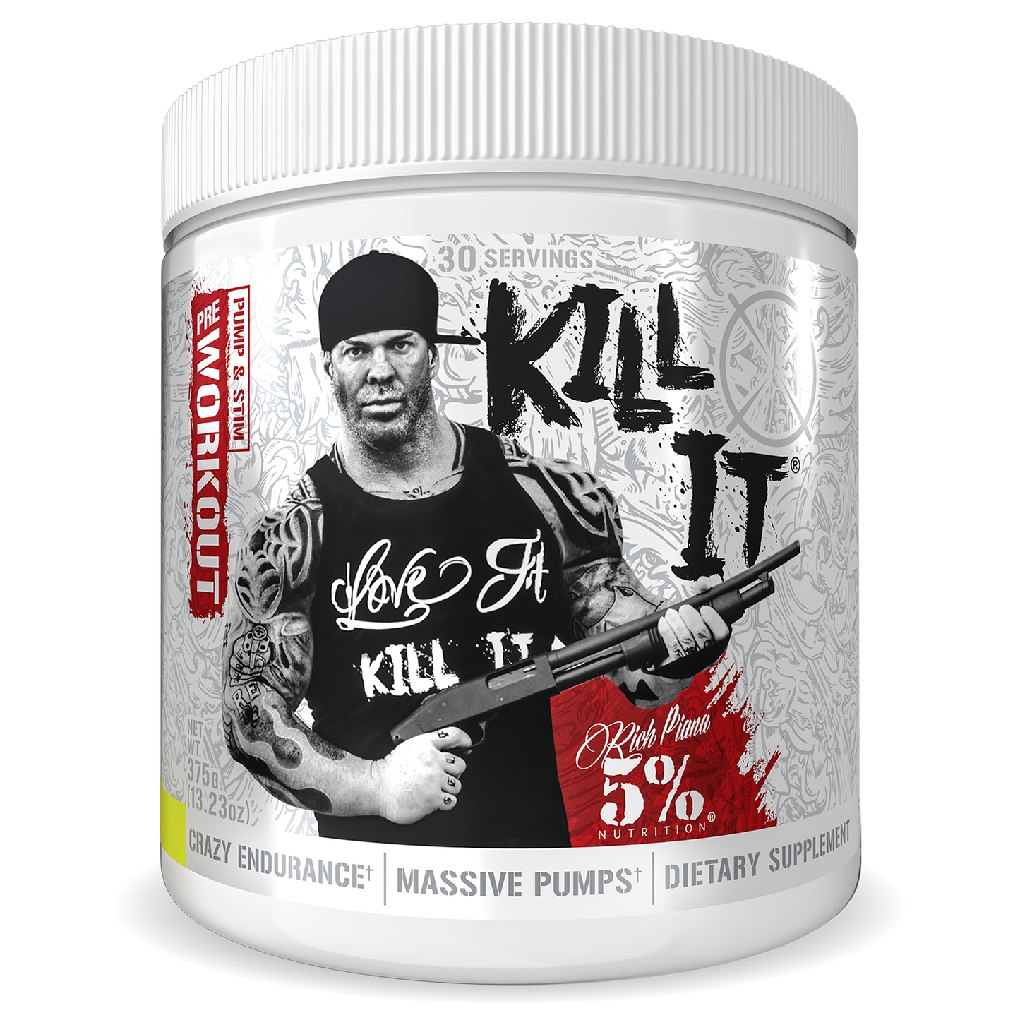 Kill It Pre-Workout