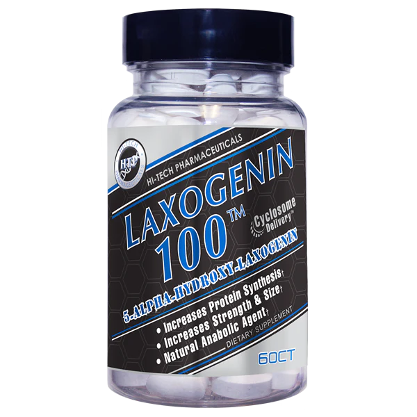 Laxogenin 100