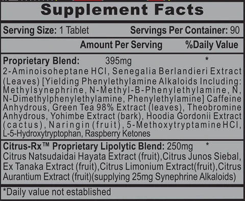 Lipodrene Xtreme