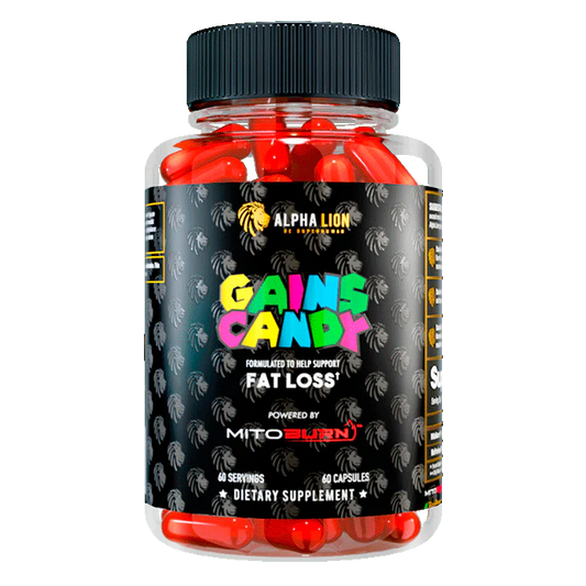 Gains Candy - MitoBurn