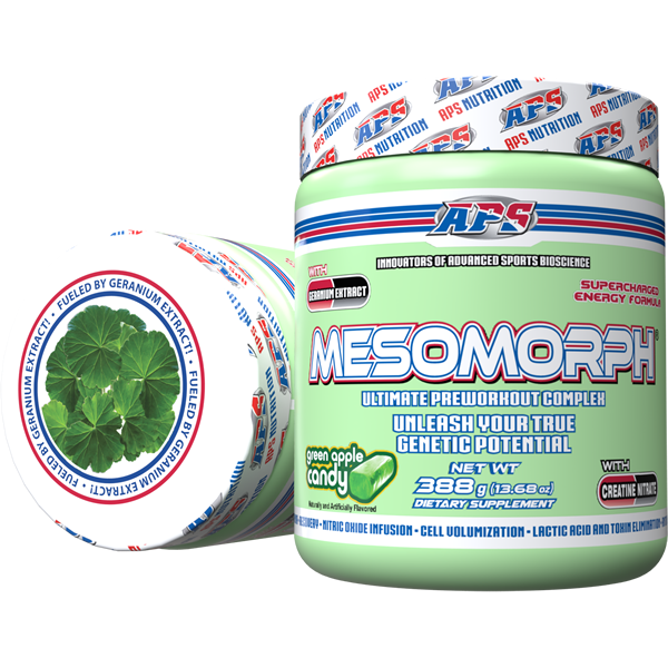 Mesomorph