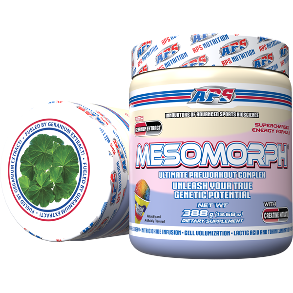 Mesomorph
