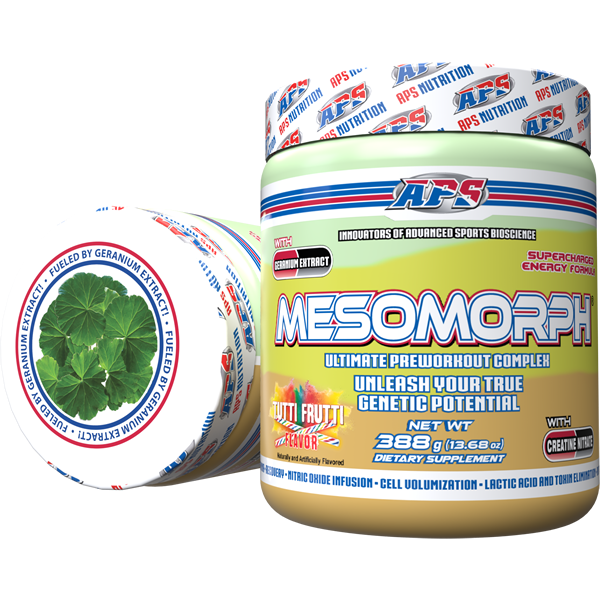 Mesomorph